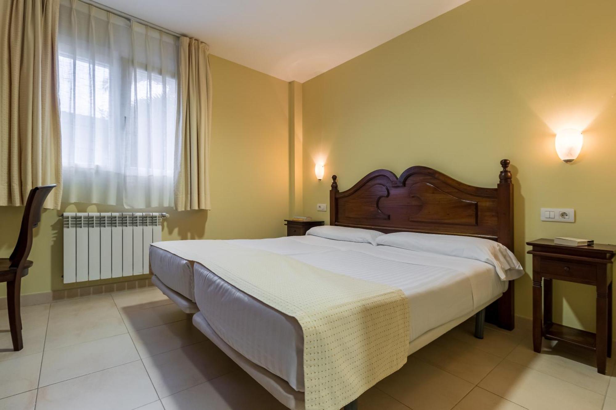 Apartamentos Silken Playa De Toro Llanes Exterior foto