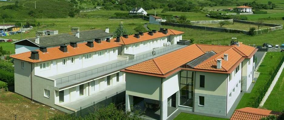 Apartamentos Silken Playa De Toro Llanes Exterior foto